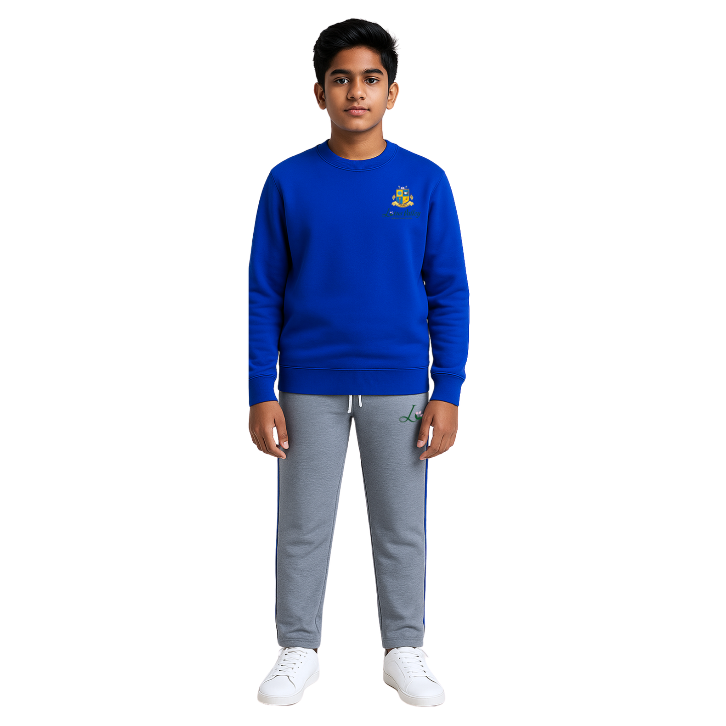 GGN TRACK PANT ( YELLOW , GREEN , BLUE , PINK , RED , FIROZY ) - LVIS