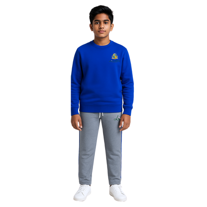 GGN TRACK PANT ( YELLOW , GREEN , BLUE , PINK , RED , FIROZY ) - LVIS
