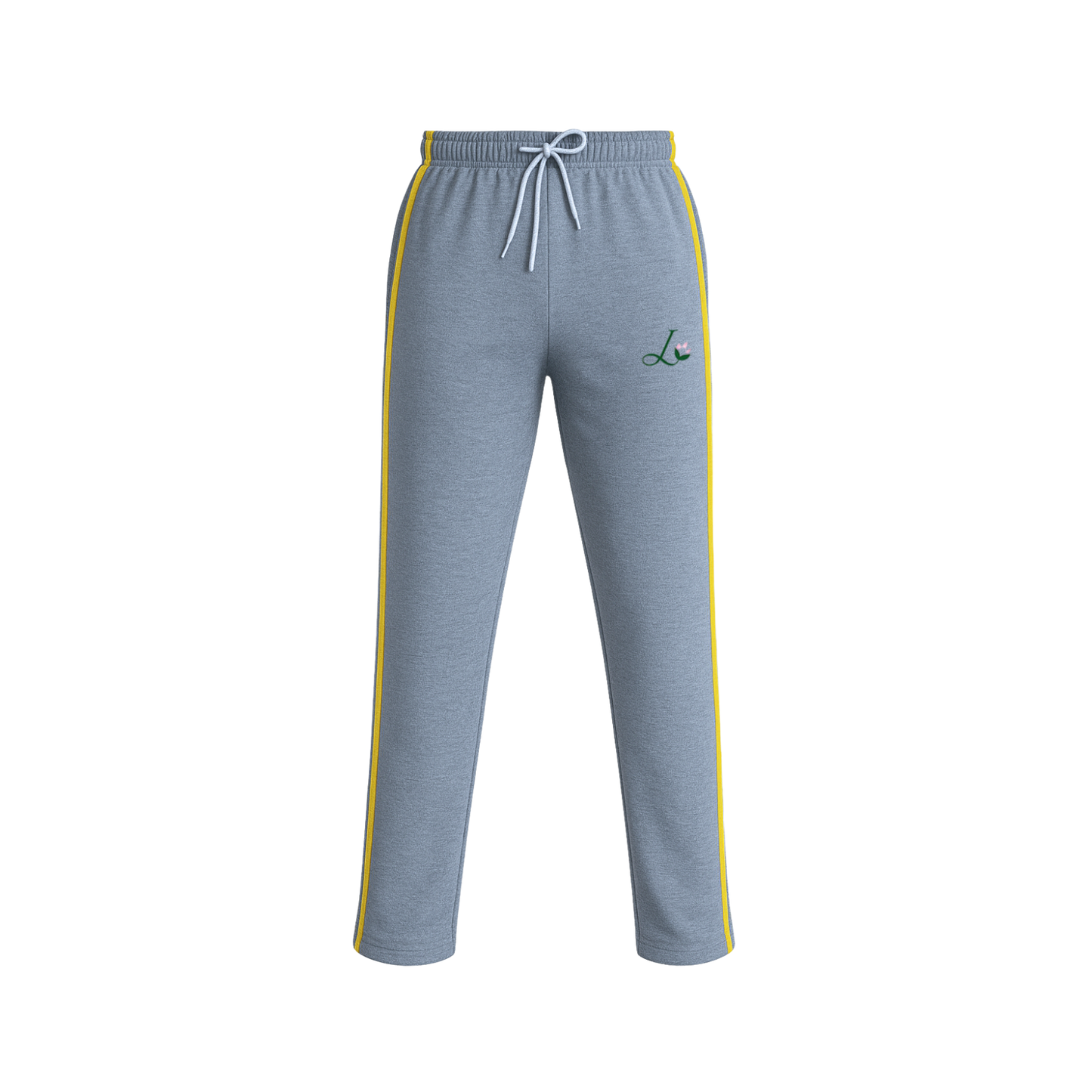 GGN TRACK PANT ( YELLOW , GREEN , BLUE , PINK , RED , FIROZY ) - LVIS