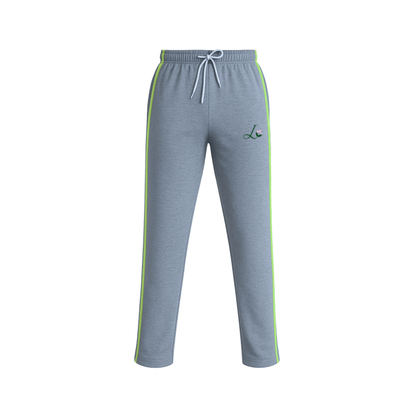 GGN TRACK PANT ( YELLOW , GREEN , BLUE , PINK , RED , FIROZY ) - LVIS