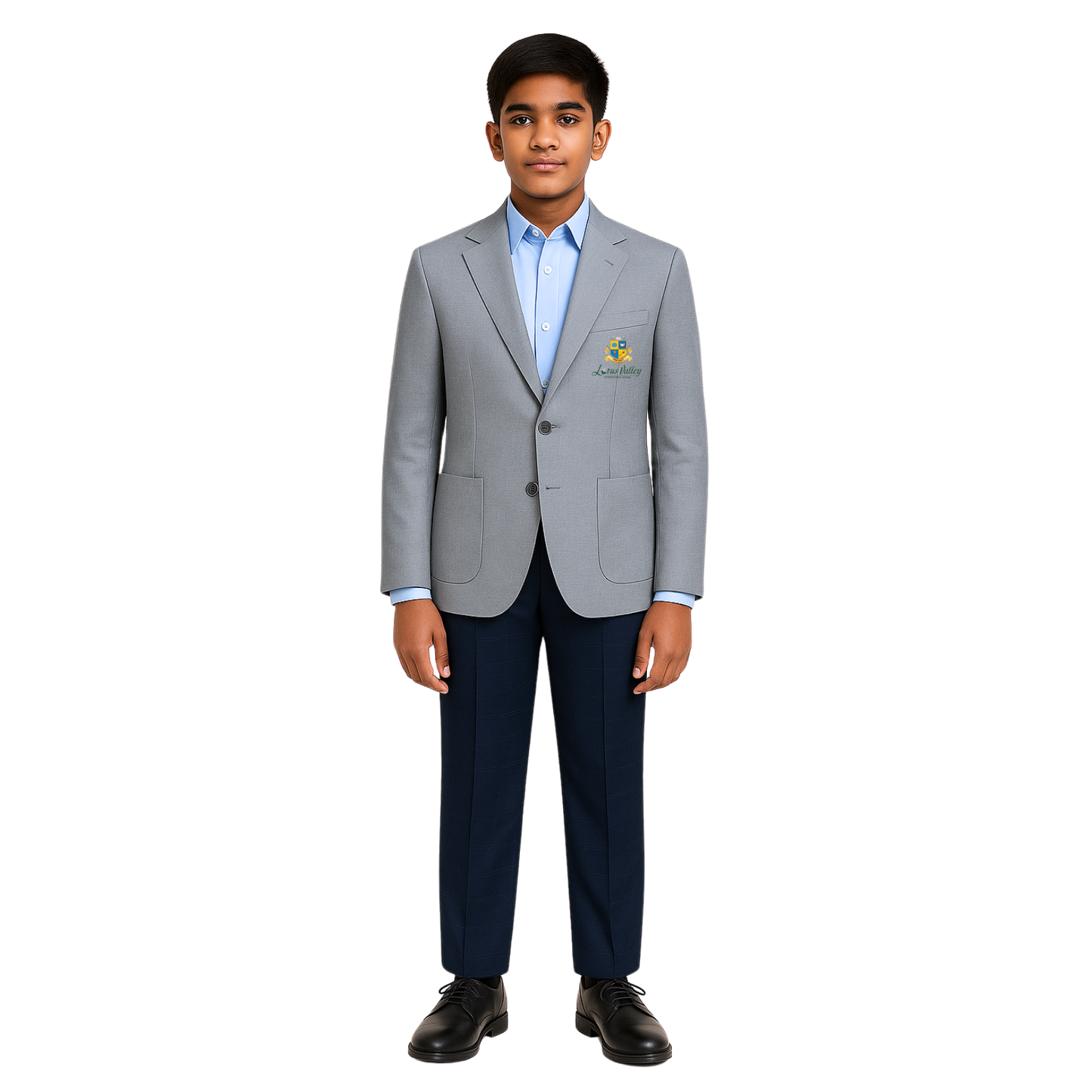 Senior Formal Blazer - Lotus Valley