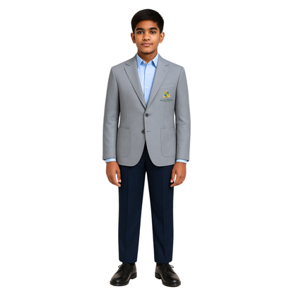 Senior Formal Blazer - Lotus Valley