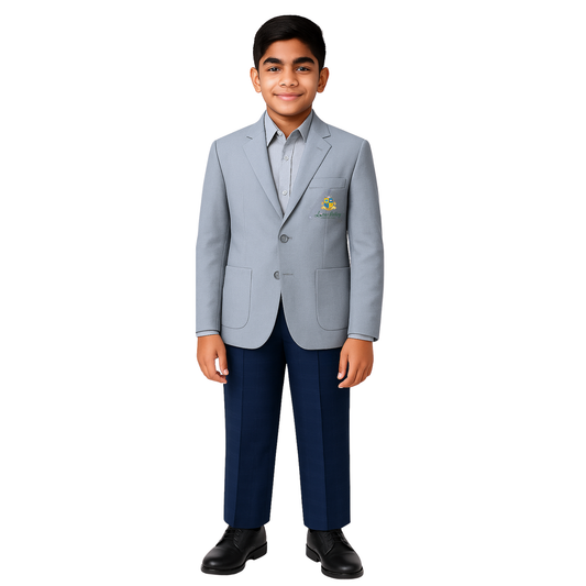 Lotus Valley International School Winter Blazer