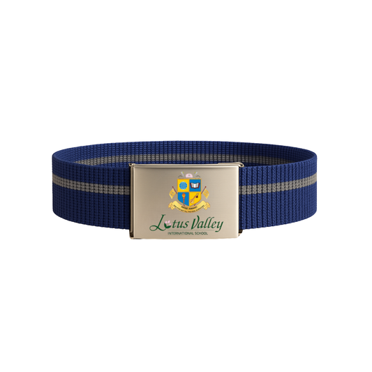 Lotus Valley LVIS School Belt