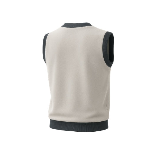S/L SWEATER (GREY) GRADE (Nur-5)