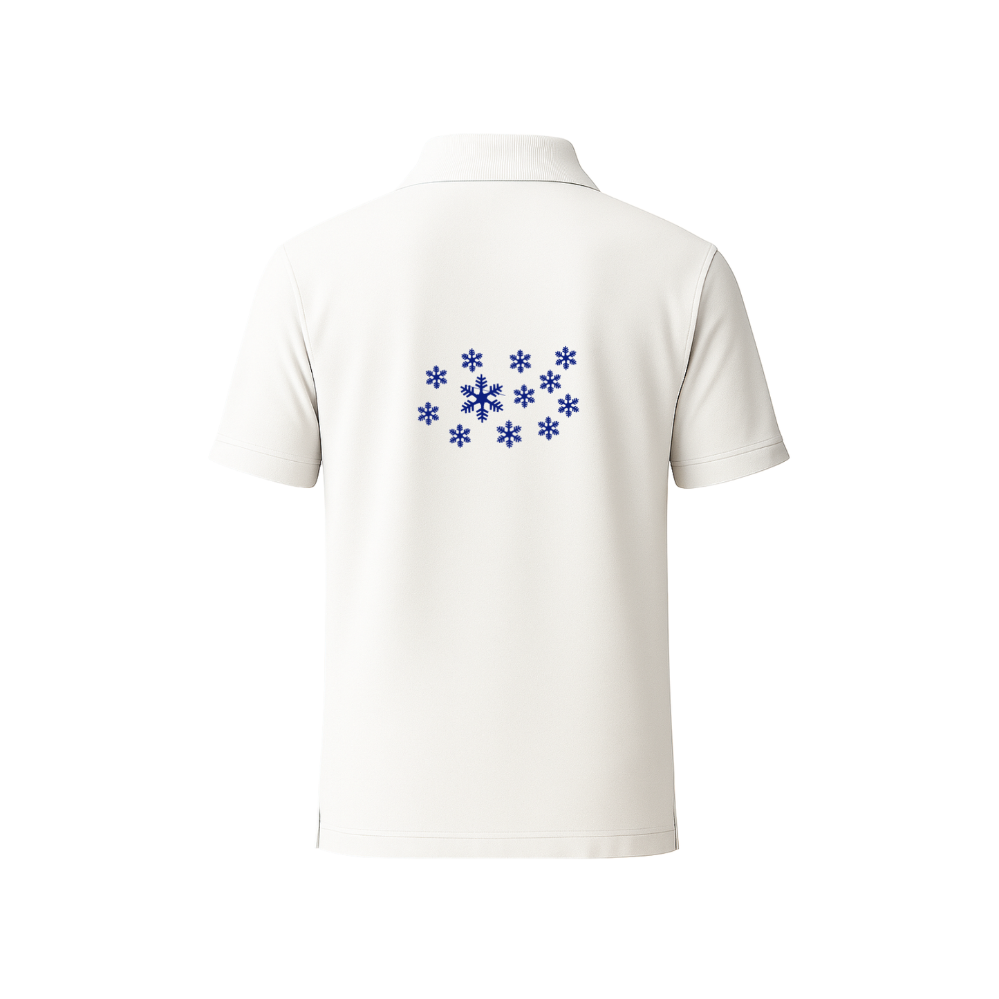 Suncity Sports Polo T-shirt ( white , Orange , Blue )