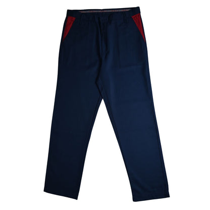 GD Goenka Navy Trouser - Boys