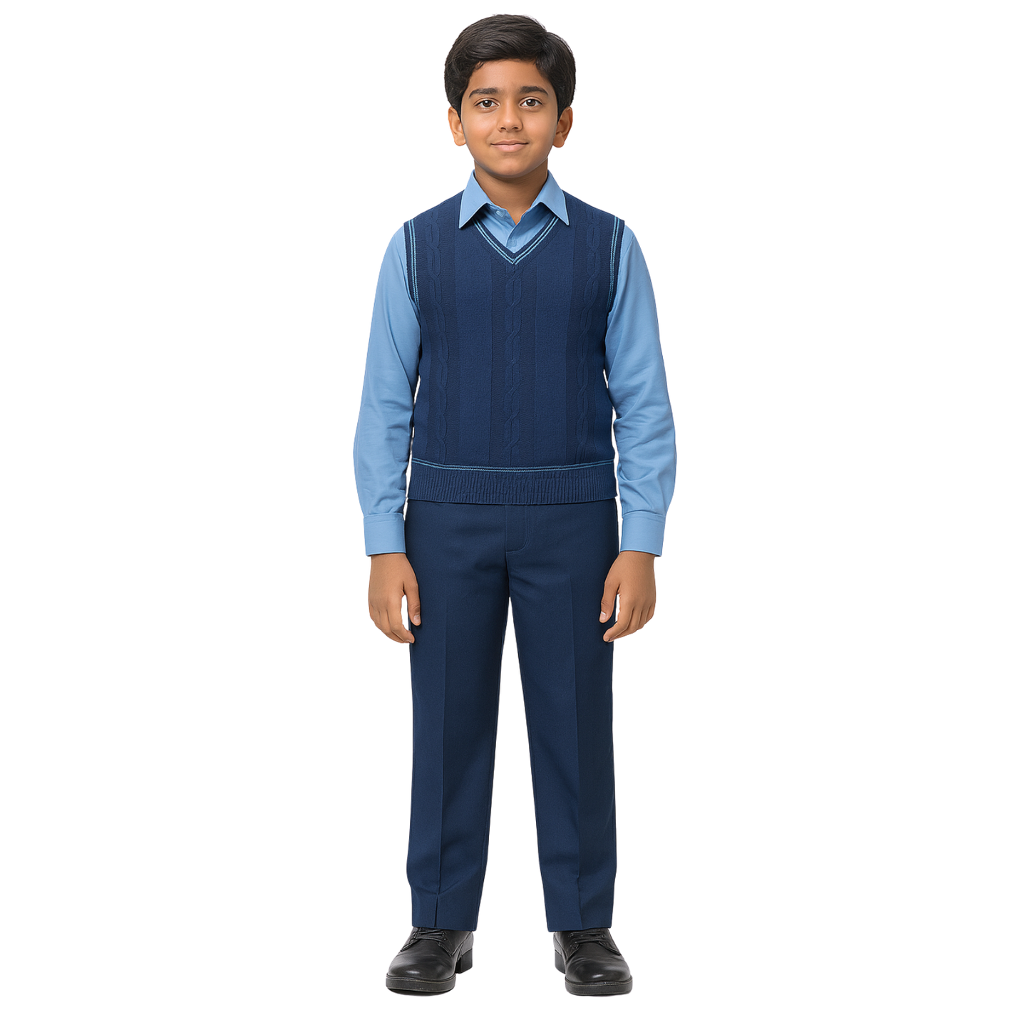 BVN SL SWEATER - UNISEX