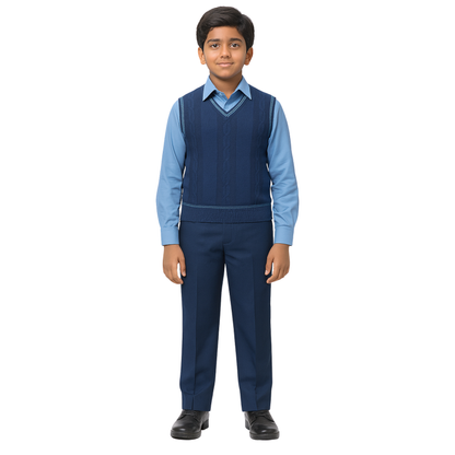 BVN SL SWEATER - UNISEX