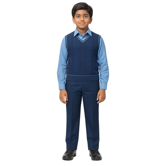 BVN SL SWEATER - UNISEX