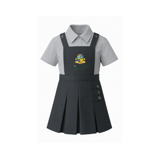 BIB SKIRT - LVIS
