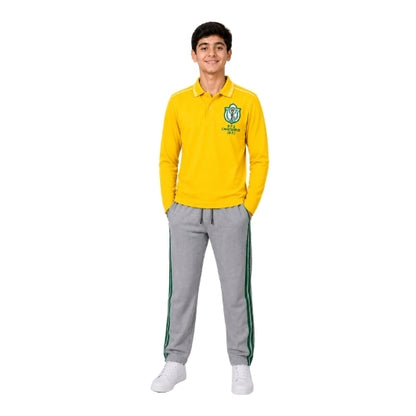 F/S T-SHIRT (GRADE 1-12)