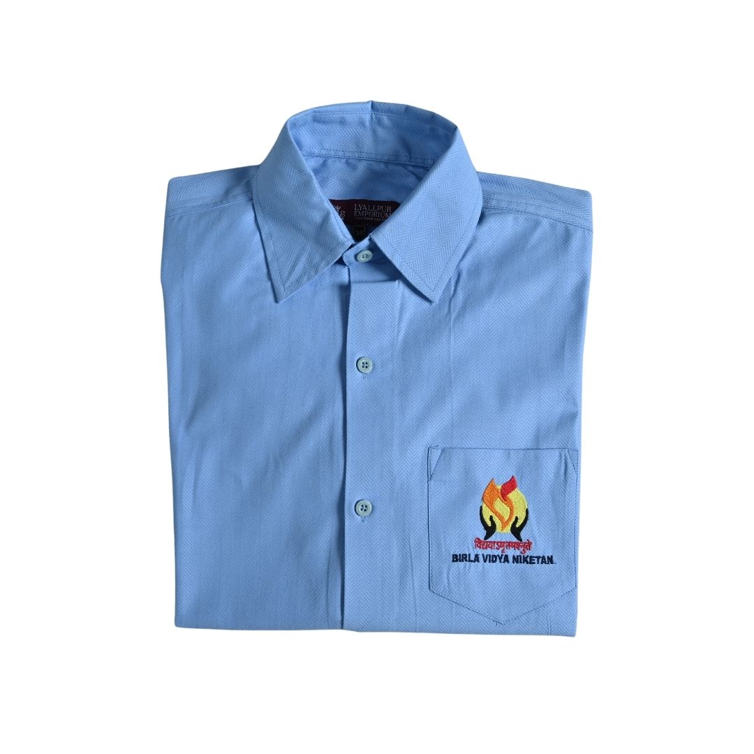BVN FULL SLEEVES SHIRT - UNISEX