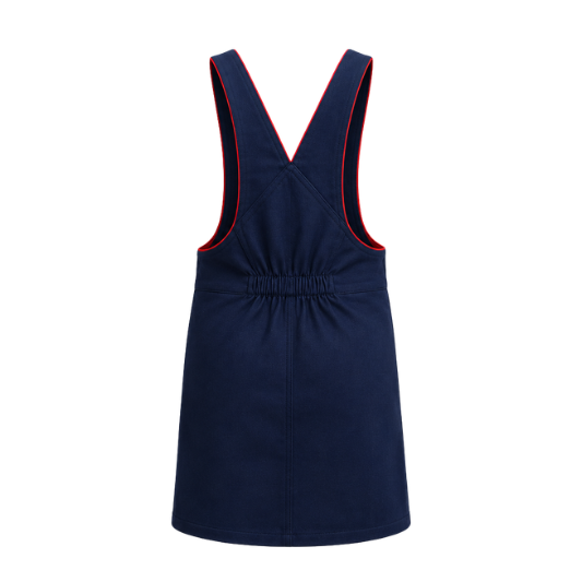 VSPK Girls Dungaree - Large