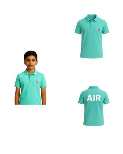 PATHWAYS HOUSE T-SHIRT ( Navy Blue , Sky Blue , Green , Red )