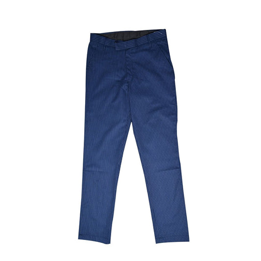 VSPK Formal Trousers - Blue Stripe