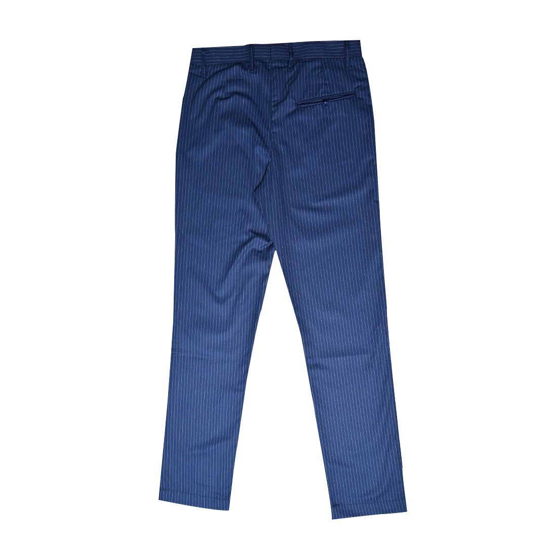 VSPK Formal Trousers - Blue Stripe