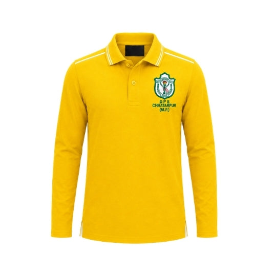F/S T-SHIRT (GRADE 1-12)