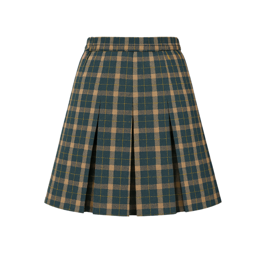 Suncity Check Skirt
