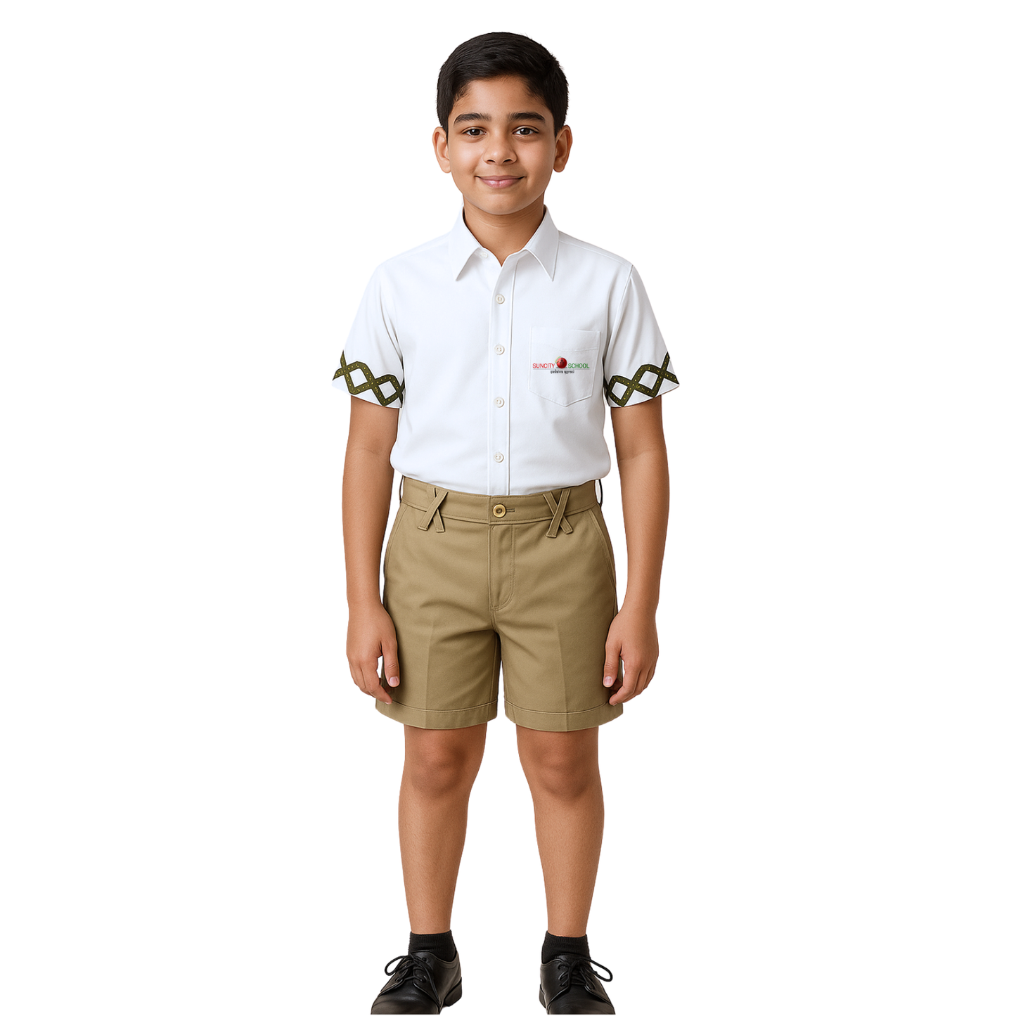 Suncity Junior Boys Shorts