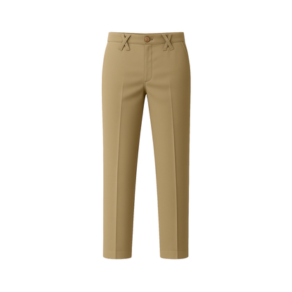 Suncity Formal Trousers (Beige)