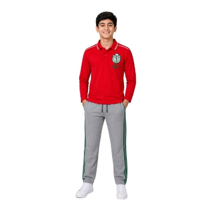 F/S T-SHIRT (GRADE 1-12)