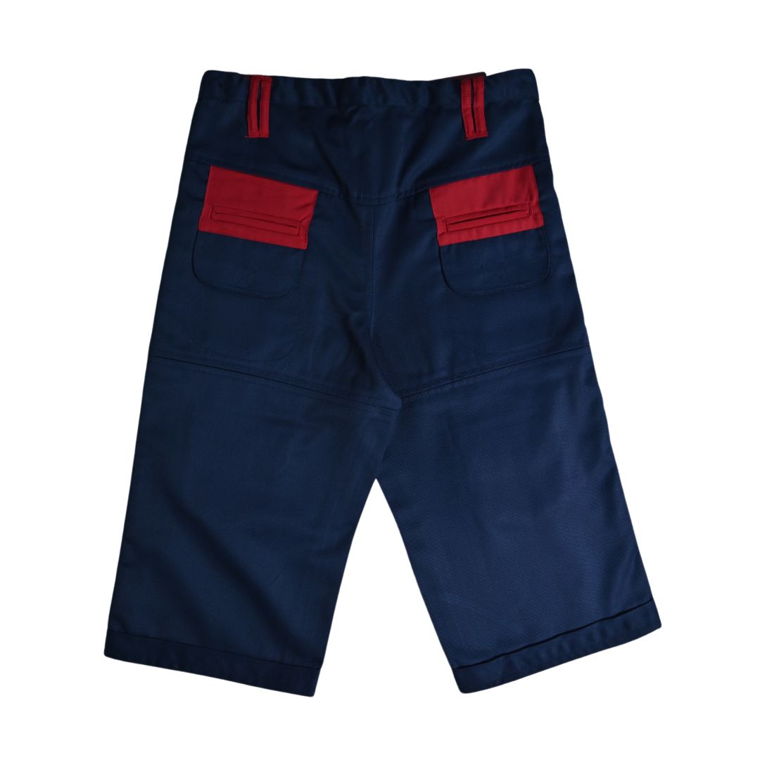 GD Goenka Boys Cargo Shorts