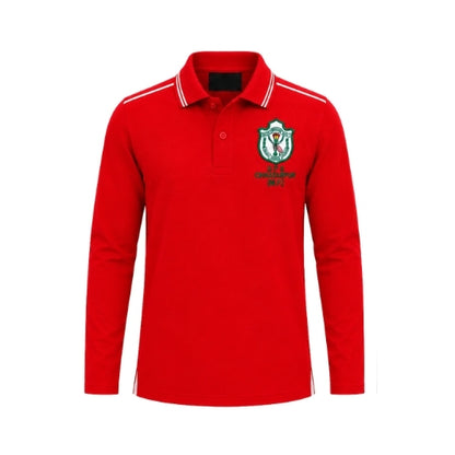 F/S T-SHIRT (GRADE 1-12)