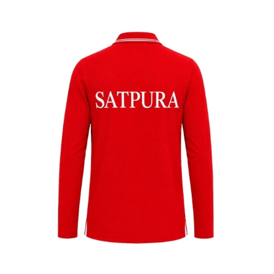 F/S T-SHIRT (GRADE 1-12)