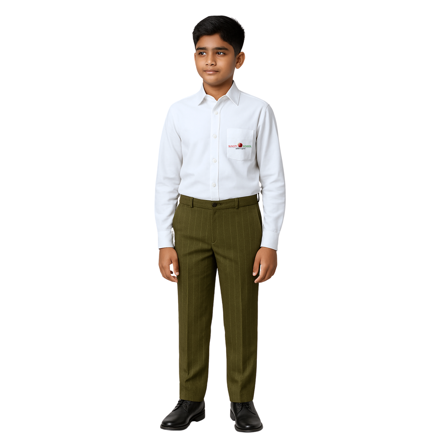 Suncity Formal Trousers