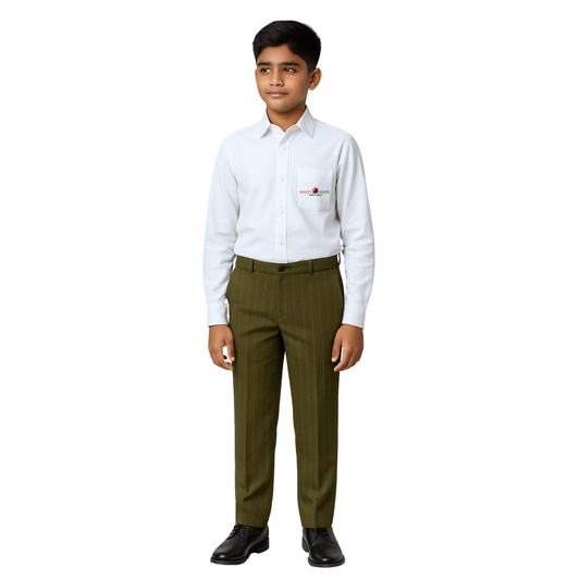 Suncity Formal Trousers