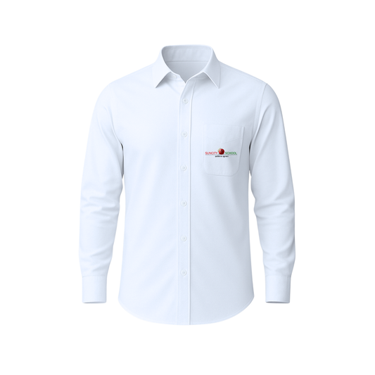 Suncity F/S Shirt (White)