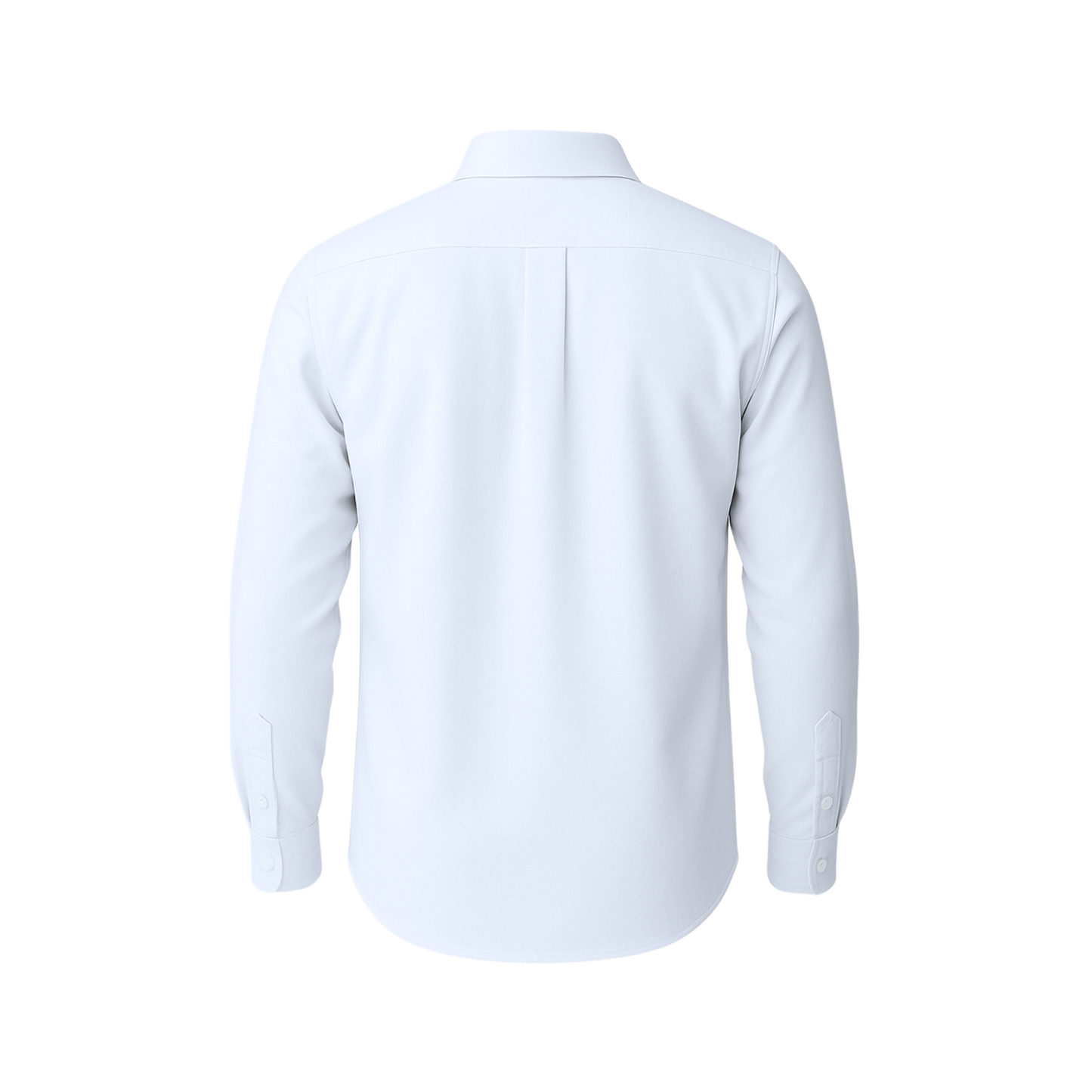 Suncity White Formal F/S Shirt