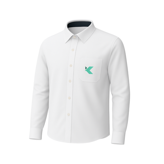 FULL SLEEVES  SHIRT  (GRADE 6-12) KPS