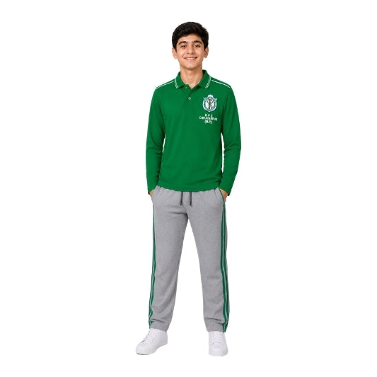 F/S T-SHIRT (GRADE 1-12)