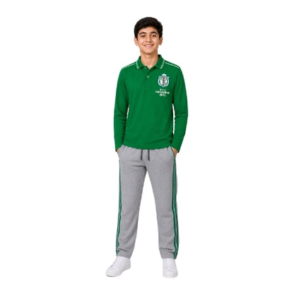 F/S T-SHIRT (GRADE 1-12)