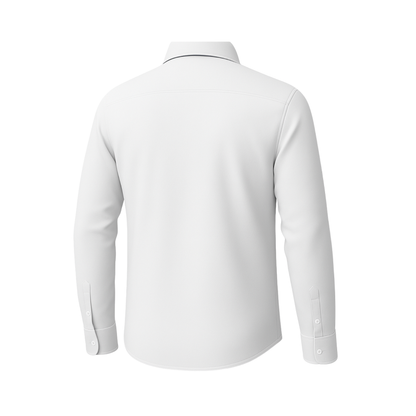 FULL SLEEVES  SHIRT  (GRADE 6-12) KPS