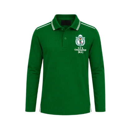 F/S T-SHIRT (GRADE 1-12)