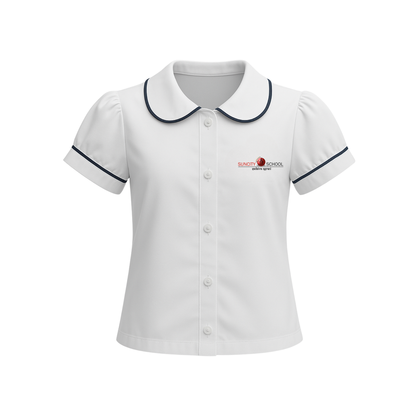 Suncity Girls Junior Shirt