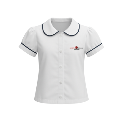Suncity Girls Junior Shirt