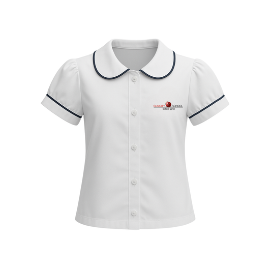 Suncity Girls Junior Shirt