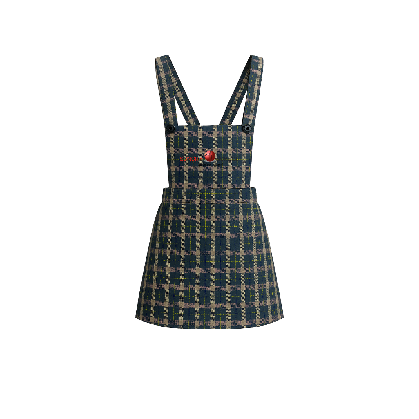 Suncity Tunic Dress