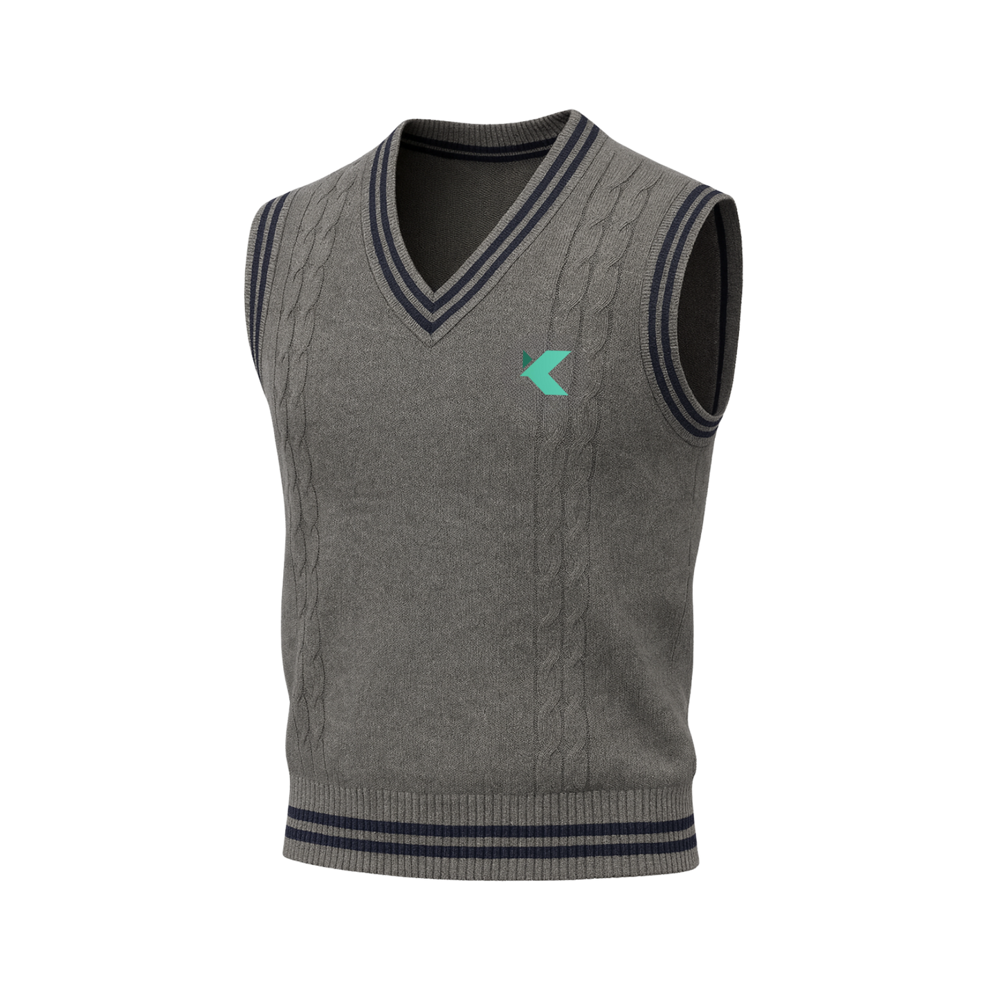 SWEATER SLEEVELESS  (GRADE 6-12) KPS