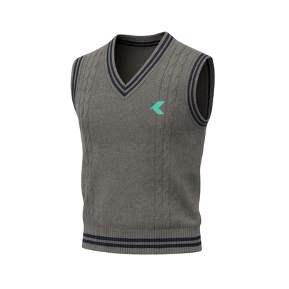 SWEATER SLEEVELESS  (GRADE 6-12) KPS
