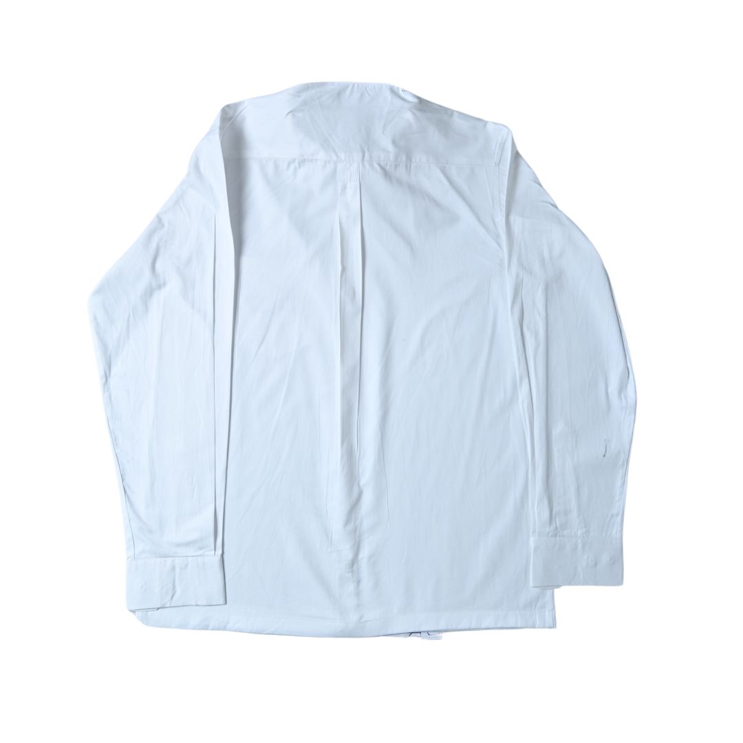 Suncity White Formal F/S Shirt