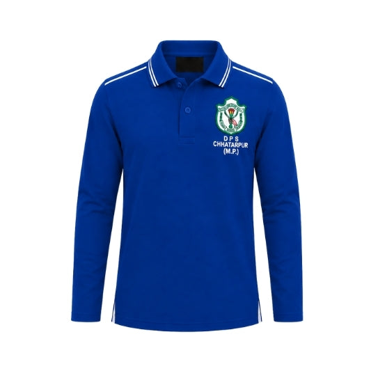 F/S T-SHIRT (GRADE 1-12)