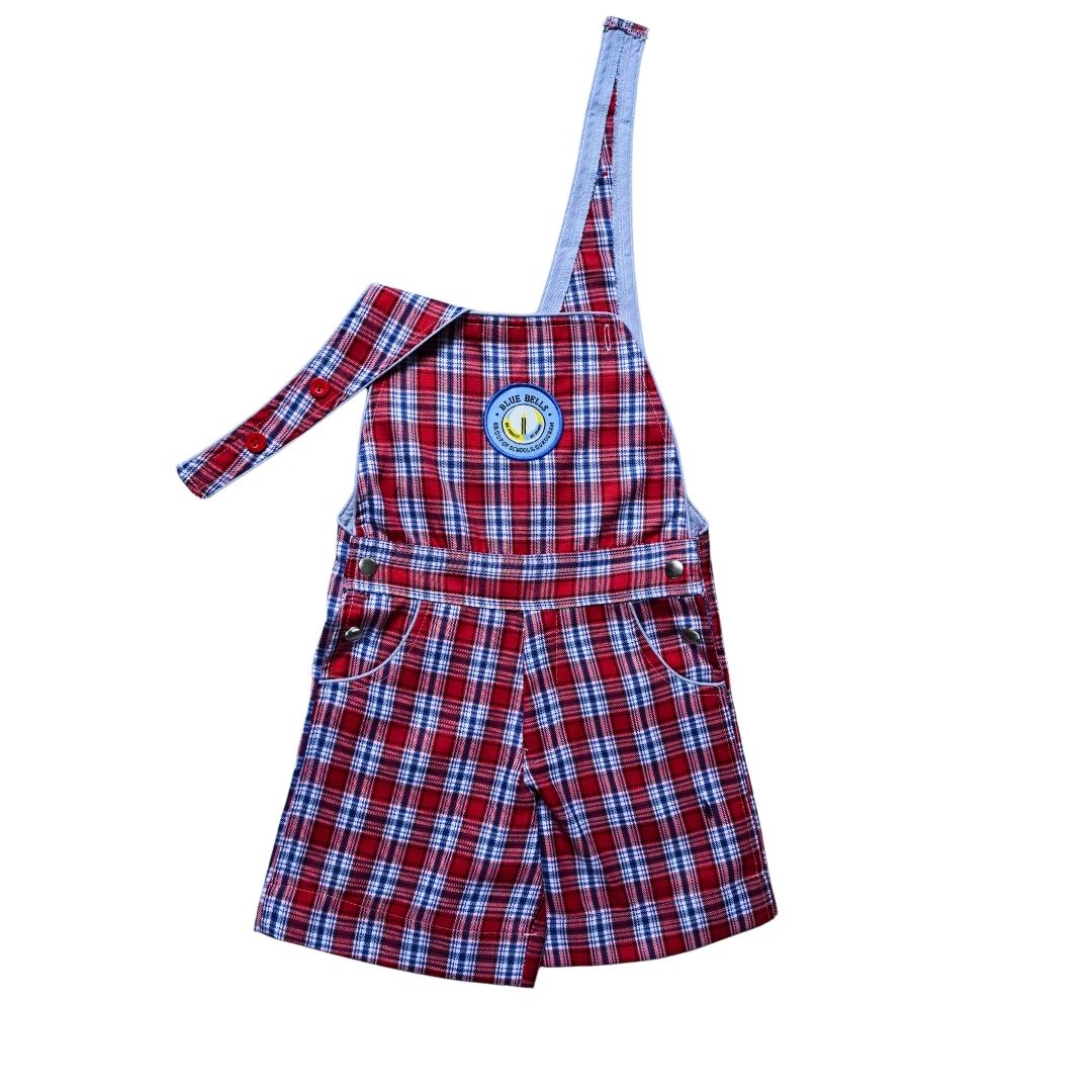 Blue Bells Girls' Dungaree Set