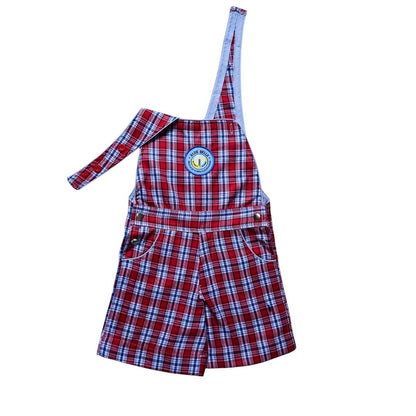 Blue Bells Girls' Dungaree Set