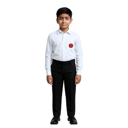 TROUSER (BLACK) GRADE (1-5)