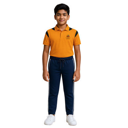ST XAVIER'S T/SHIRT H/S (U) 1ST-12TH